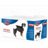 12 Panales Perros ultra absorbentes XS S