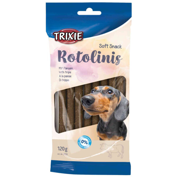 Soft Snack Rotolinis x 12 UNIDADES