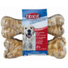 2 Huesos Masticables de Traquea 10 cm 35 g