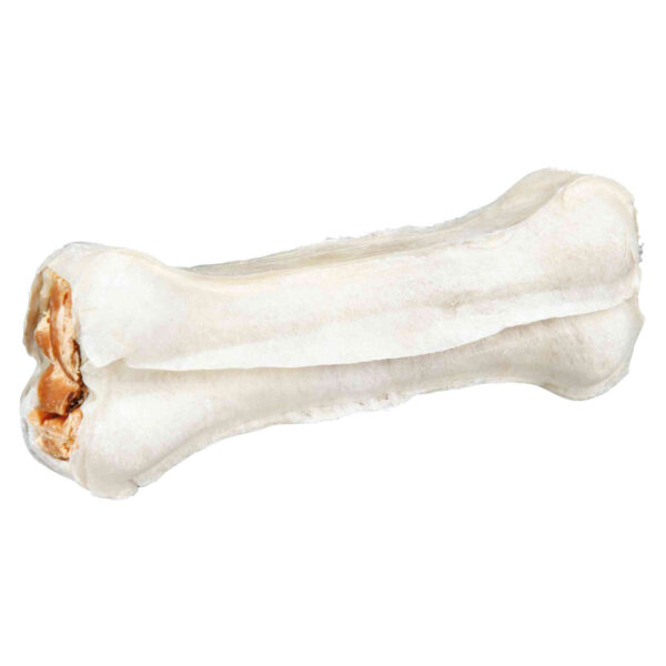 Duck Chewing Bones