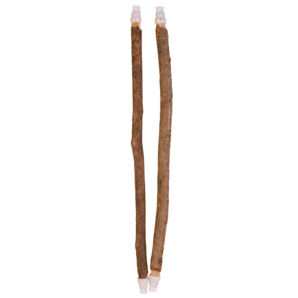 Set Perchas Natural Living 4 packs x 2 ud