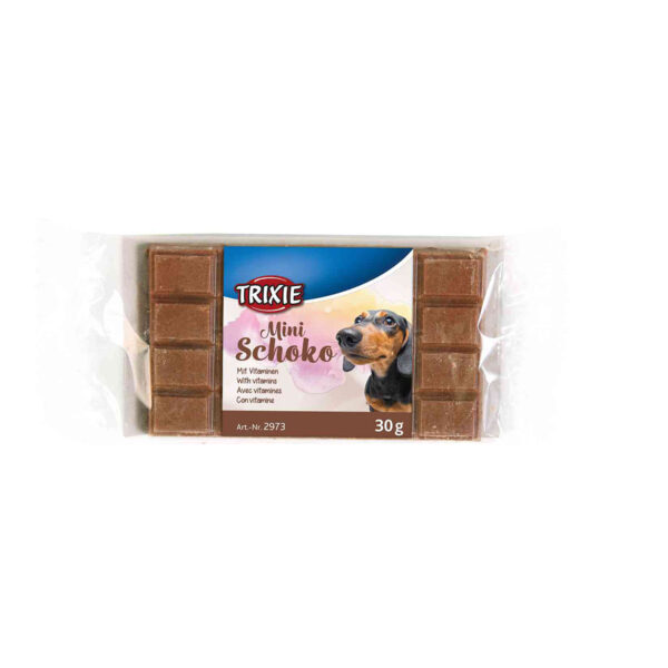 Chocolate Perros Mini x 20 UNIDADES