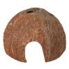 3 Casas escondrijo Coco 8 cm 10 cm 12 cm