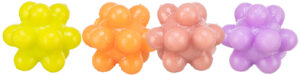 Set Pelotas con Protuberancias 4 packs x 4 ud - Imagen 6