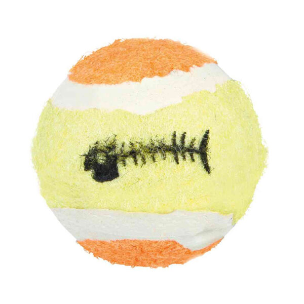 Set de Pelotas Juego 4 packs x 6 ud