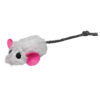 Set de Ratones Peluche x 4 UNIDADES 3 6 Raton forrado de pelo con Catnip 5 cm