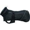 Abrigo de invierno Brizon XS 30 cm Negro