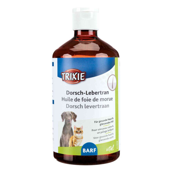 Aceite de Hígado de Bacalao 3 x 500 ml c/u