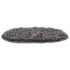 Alfombrilla absorbe suciedad para Sleeper 45 32 cm gris oscuro