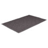 Alfombrilla bandeja Gato XXL PVC 60 x 90 cm Antracita