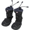 Andador de proteccion de patas activo largo XSS Negro