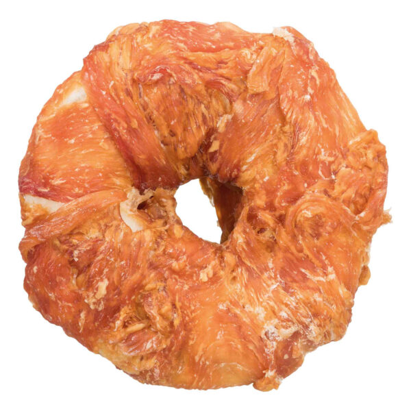 Denta Fun Chicken Chewing Rings ø10 cm 110 gr/u