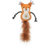 Ardilla peluche 12 cm 24 cm