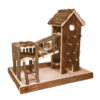Area de Juego Birger Natural Living 36 33 26 cm