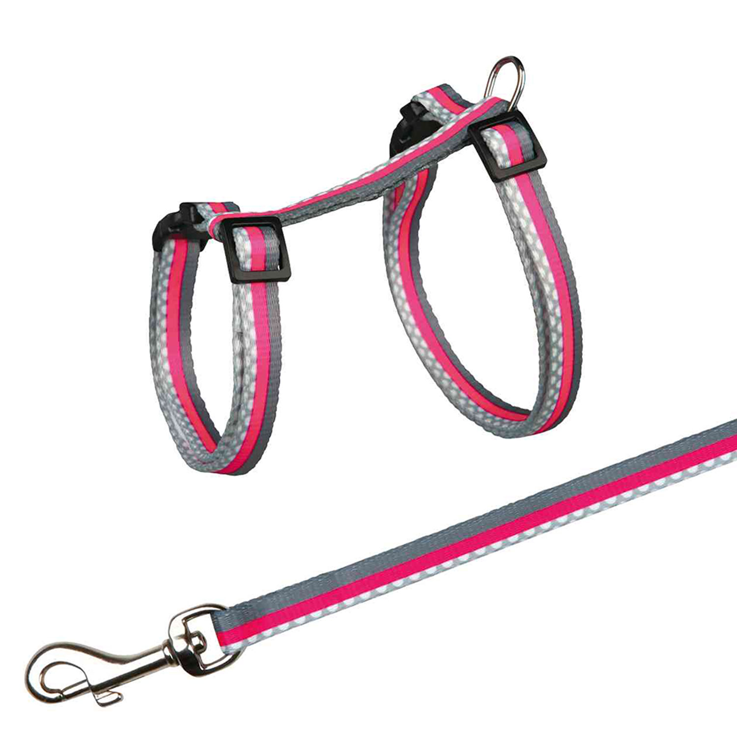 Arnés con Correa x 4 UNIDADES - Imagen 2