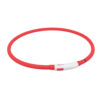 collar luminoso para perros