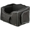 Asiento para CocheMidi 56 37 36 cm Negro Gris