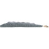 BE NORDIC Anguila Karl 75 cm