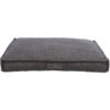 Be Eco Cojin Coline Gris oscuro 80 60 cm