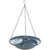 Bebedero Azul 550 ml 26 cm