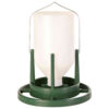 Bebedero gigante pajarera 1000 ml 20 cm