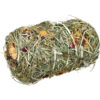 Bloque de Heno con Mezcla de Flores 10 18 cm 200 g