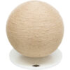 Bola de rascar yute madera 29 31 cm