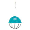 Bola porta Verduras Plastico Metal 16 cm