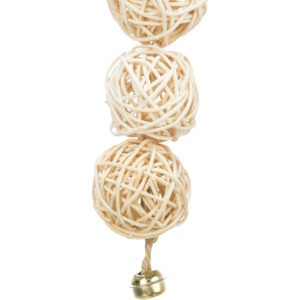 Bolas de ratán x 4 UNIDADES - Imagen 2