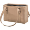 Bolsa CityStyle 10 BolsaCityStyle 40 20 30 cm Capuchino