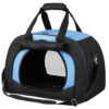 Bolsa Kilian 31 32 48 cm Azul Negro