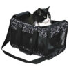 Bolsa Adrina 5 Bolsa Transporte Adriana Nylon 26 x 27 x 42 cm Negro