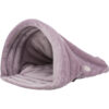 Bolsa de peluche Lilly 34 22 46 cm Morado