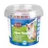 Bote Snack de Entrenamiento Mini Hearts 200 g