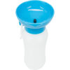 Botella con bebedero Plastico 0 55 l