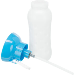 Botella con Bebedero x 3 UNIDADES - Imagen 6