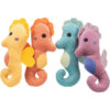 Caballito de mar 6 Caballito de mar peluche 11 cm Varios