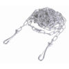 Cadena Exterior Trixie 3 Cadena exterior jardin Metal zincado 5 m 3 mm
