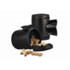 Caja Multiusos flexi 2 Caja Multiusos Flexi VARIO 7 5 cm Negro