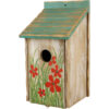 Caja Nido natura 15 28 14 cm