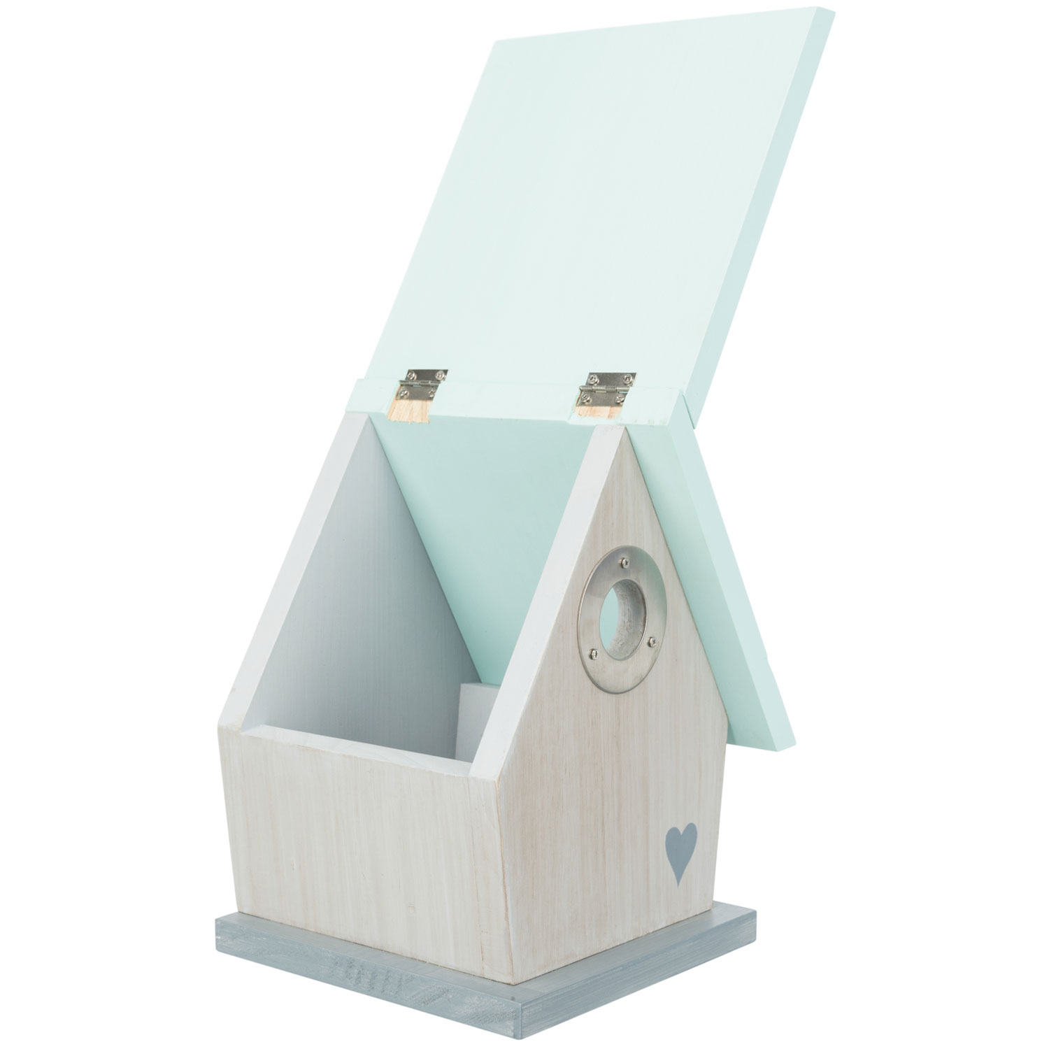 Caja Nido para Aves que anidan en cavidades - Imagen 4