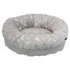 Cama Feather 50 cm Gris Plata