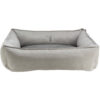 Cama Leni cuadrada 60 50 cm Arena Gris