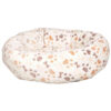 Cama Lingo 7 Cama Lingo 50 40 cm Blanco Beige