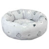 Cama Mimi 50 cm Gris