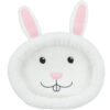 Cama Rabbit 40 33 cm Blanco lana