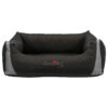 Cama Samoa Vital 65 50 cm Negro