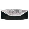 Cama Vital Lino 60 45 cm Negro Gris