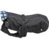 Capa Rouen 2 en 1 XS 30 cm Negro