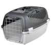 Capri III Apertura Superior 40 x 38 x 61 cm 2 5kg Gris